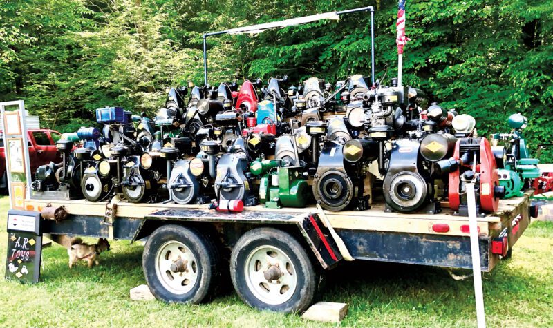Coolspring Power Museum 2022 June Show and Swap